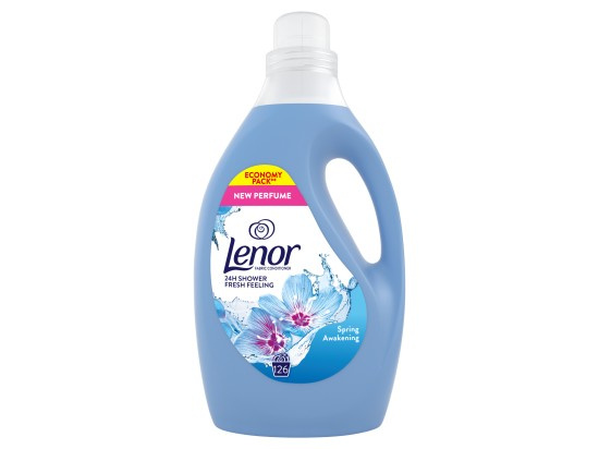 LENOR Spring Awakening Aviváž 126 praní 2,650 l