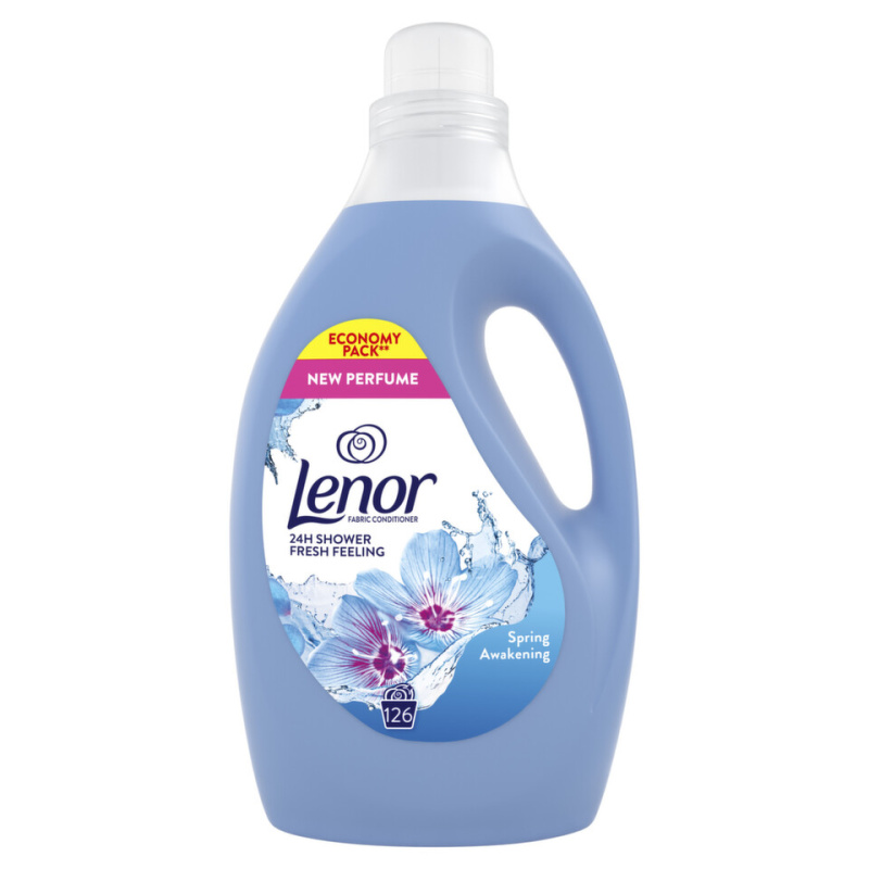LENOR Spring Awakening Aviváž 126 praní 2,650 l