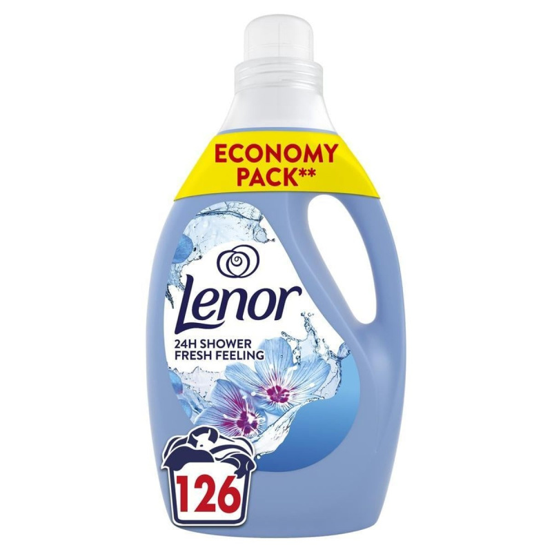 LENOR Spring Awakening Aviváž 126 praní 2,650 l
