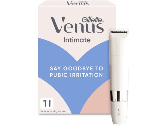 Gillette Venus Intimate zastřihovač