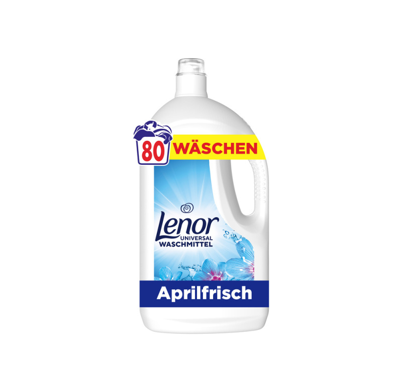 Lenor Universal Spring Awakening gel na praní (3,6 l)