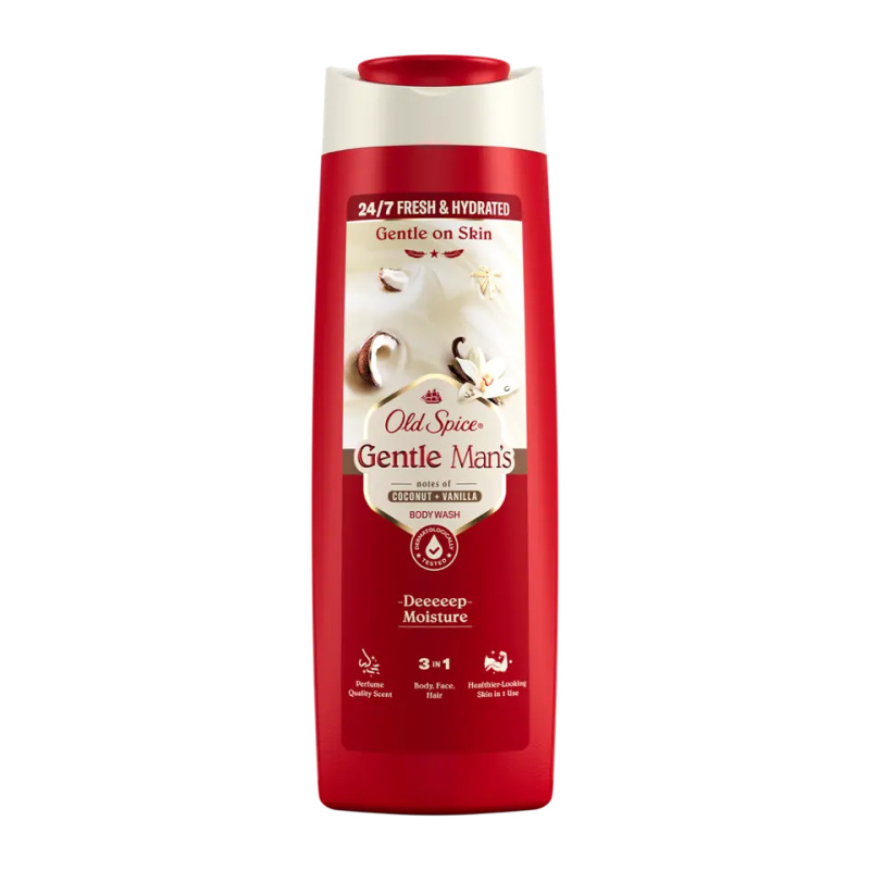 Old Spice Sprchový gel pro muže Kokos a vanilka 400 ml