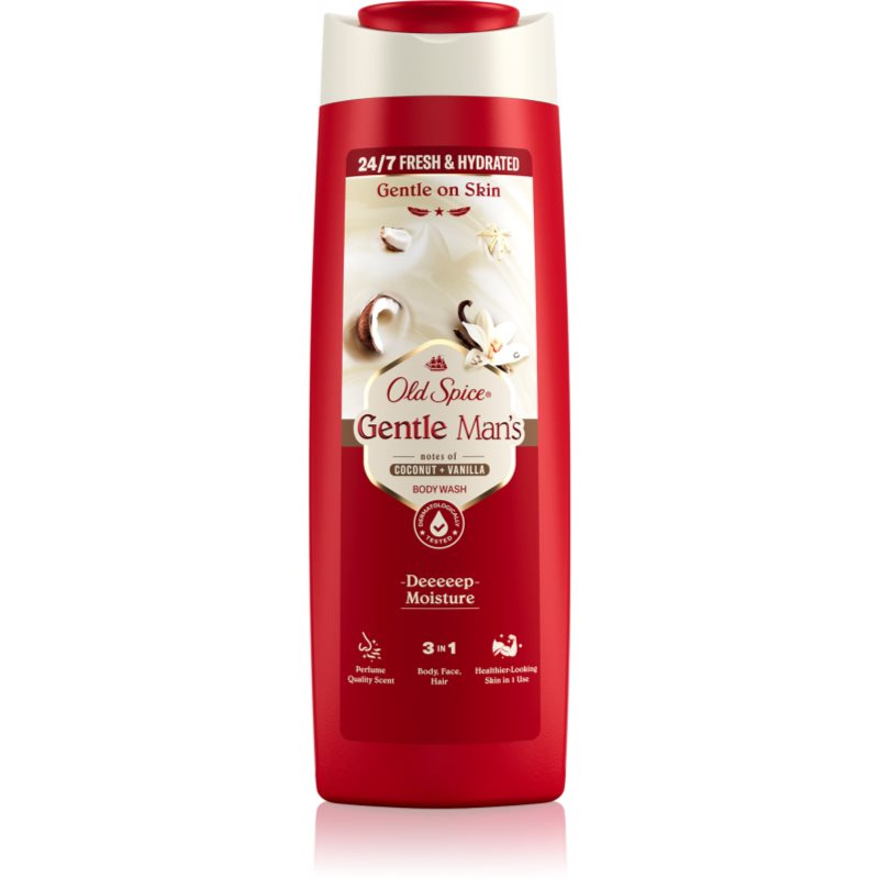 Old Spice Sprchový gel pro muže Kokos a vanilka 400 ml
