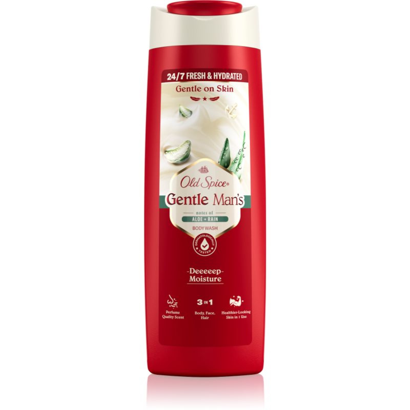 Old Spice Sprchový gel pro muže Aloe 400 ml