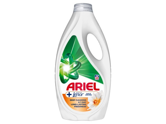 Ariel gel 35PD Plus TOL Gold Orchid