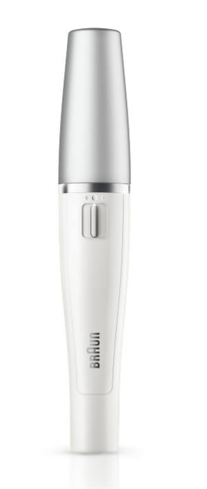 Braun Face 810 epilátor a čisticí kartáček na obličej 1 ks