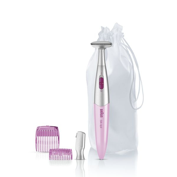 Braun Zastřihovač chloupků 3v1 Silk-épil FG1100 Pink