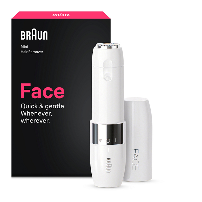 Braun Face FS1000 mini depilátor na obličej