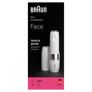 Braun Face FS1000 mini depilátor na obličej