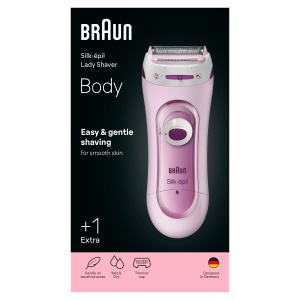 Braun Lady Shaver LS5100 dámský holicí strojek 1 ks