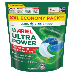 Ariel kaps (29PD/bal) UltraPow Univers
