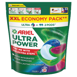 Ariel kaps (29PD/bal) UltraPower Color