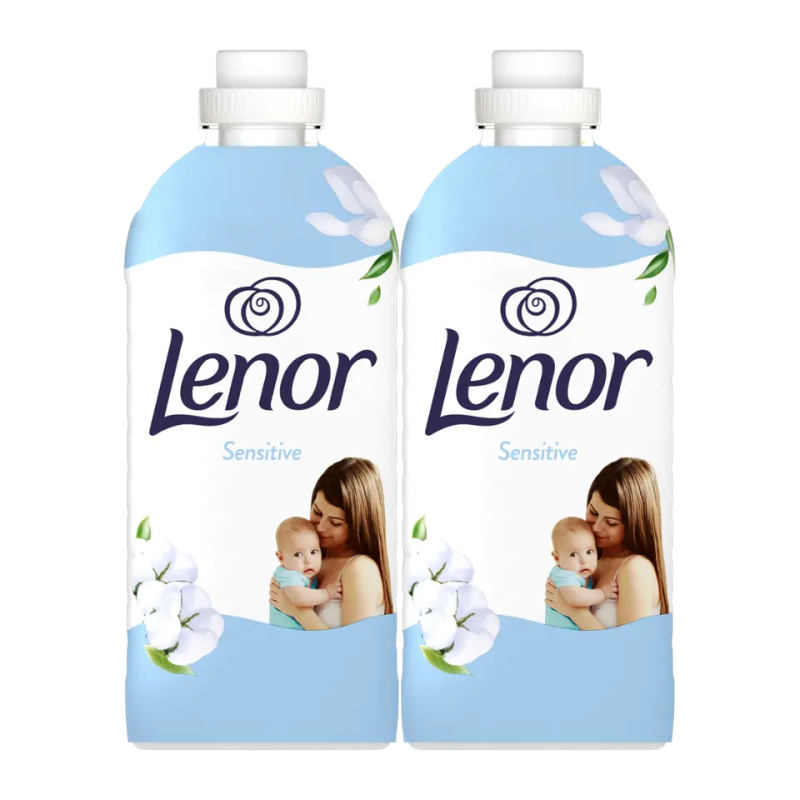 Lenor Sensitive Aviváž 59 praní 2478 ml