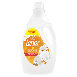LENOR Gold Orchid & Vanilla Aviváž 126 praní 2,650 l