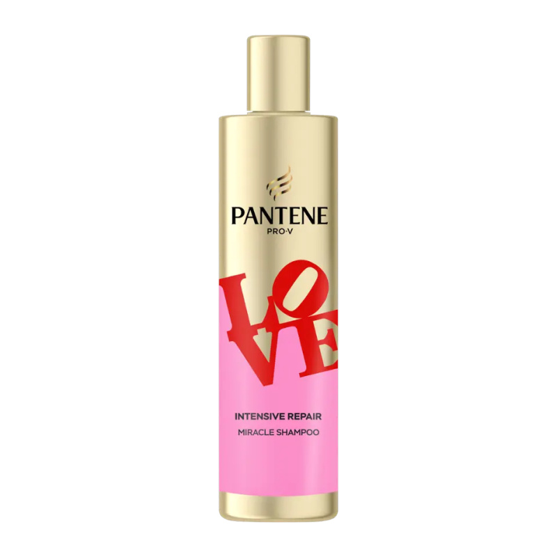 Pantene Pro-V Robert Indiana obnovující šampon pro poškozené vlasy 250 ml