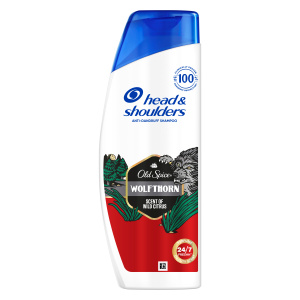 Head & Shoulders H&S šampon 400ml Old Spice WolfThorn