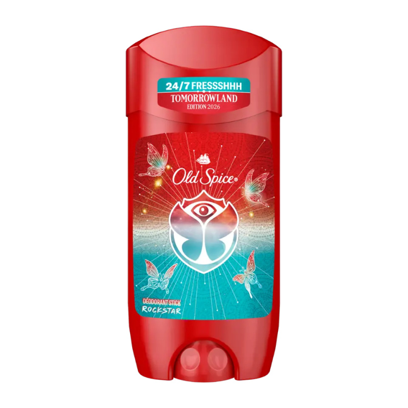 Old Spice Tomorrowland tuhý deodorant pro muže 85 ml