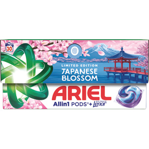 Ariel kapsle (30PD/kra) Japanes Blossom