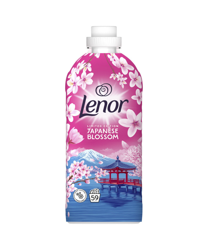 Lenor Japanese Blossom Aviváž 59 PD