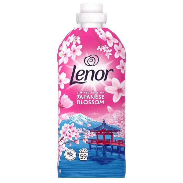 Lenor Japanese Blossom Aviváž 59 PD