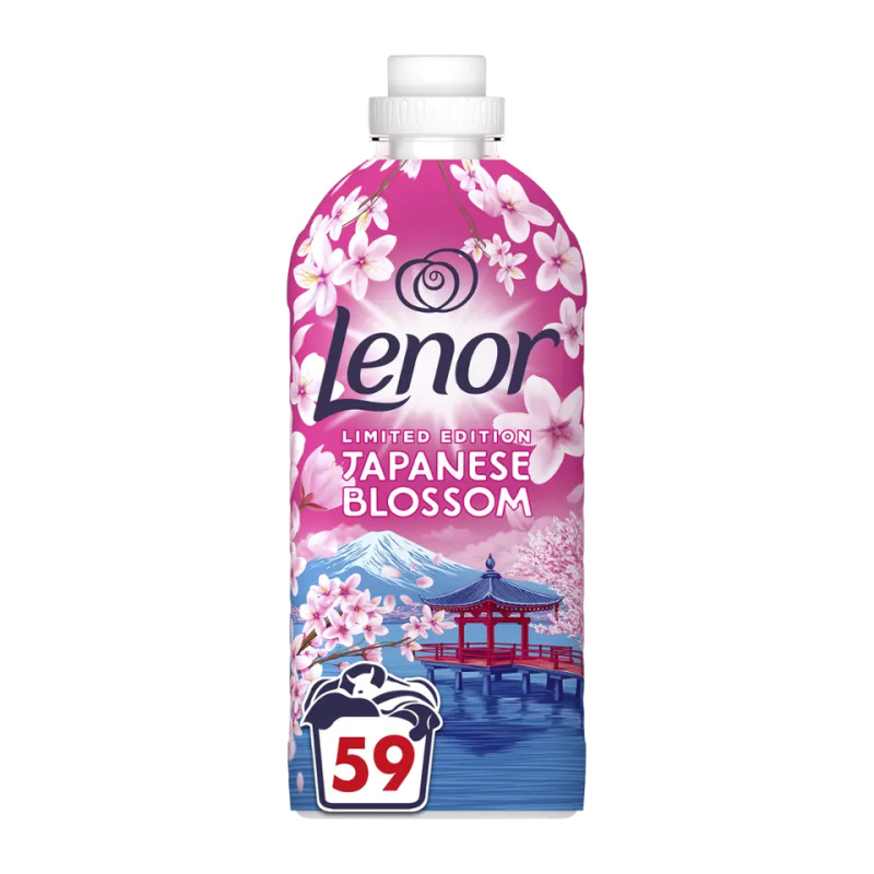 Lenor Japanese Blossom Aviváž 59 PD