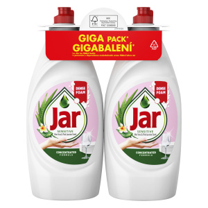 Jar Sensit Aloe&Jasmine (2x900ml/bal)