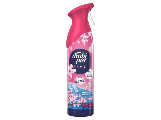 Ambi Pur Aloha Osvěžovač vzduchu ve spreji 185 ml