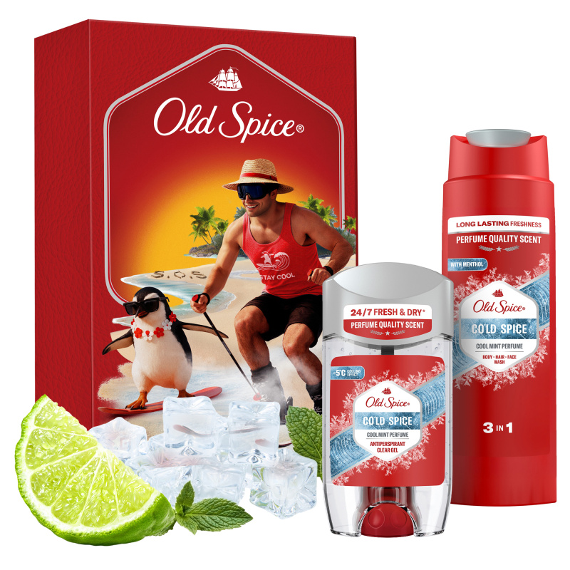 VK Old Spice (AP gelspg) Cold Spice