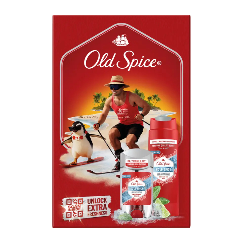 VK Old Spice (AP gelspg) Cold Spice
