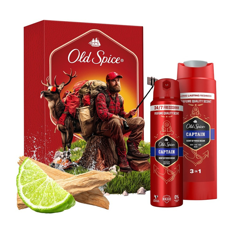 VK Old Spice (deosprejspg) Captain