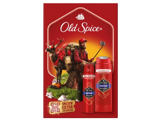 VK Old Spice (deosprejspg) Captain