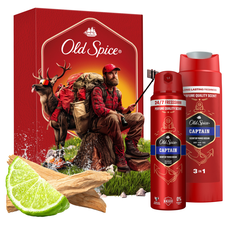 VK Old Spice (deosprejspg) Captain