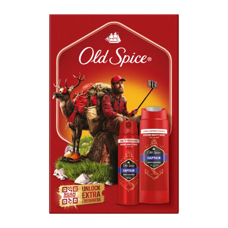 VK Old Spice (deosprejspg) Captain
