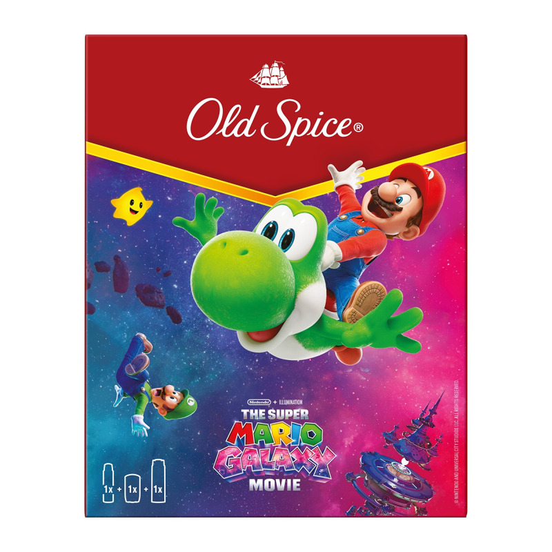 VK Old Spice (deostspgdeospr)Mario Gal