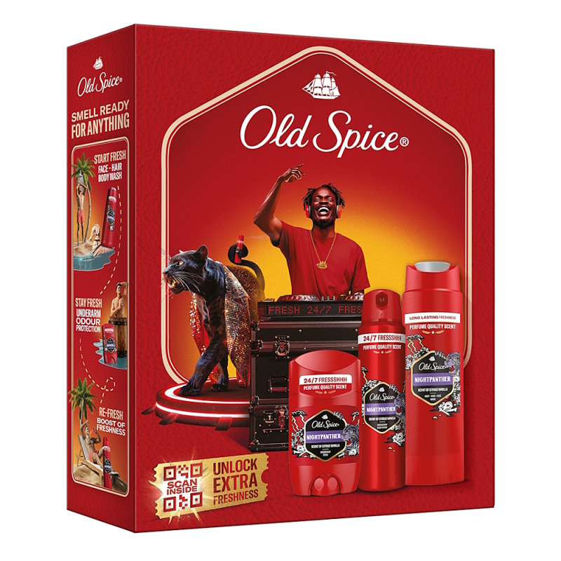 VK Old Spice (deostspg-deosp) Nightpant