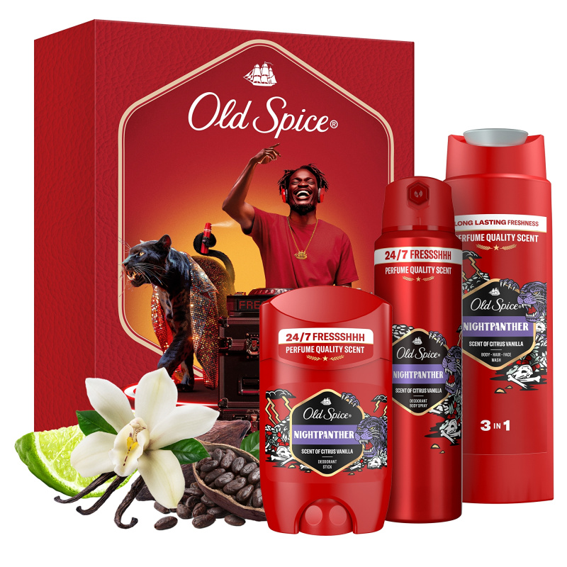 VK Old Spice (deostspg-deosp) Nightpant