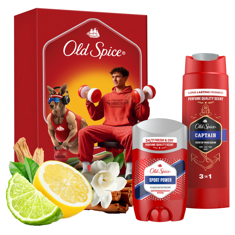 VK Old Spice (deostickspg) Sport Power