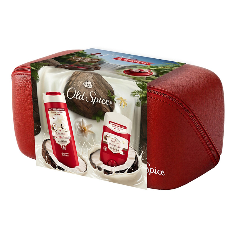 VK Old Spice (spgdeostick) Coconut&Vani