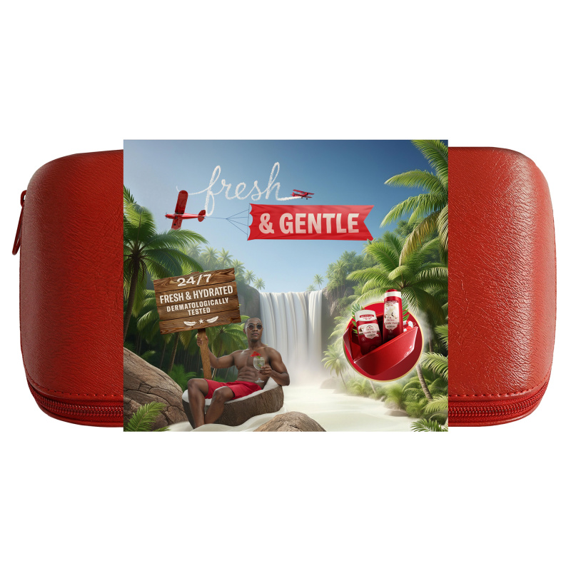 VK Old Spice (spgdeostick) Coconut&Vani
