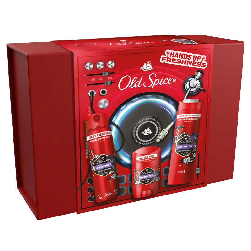 VK Old Spice (deostspgdeospr) Nightpan