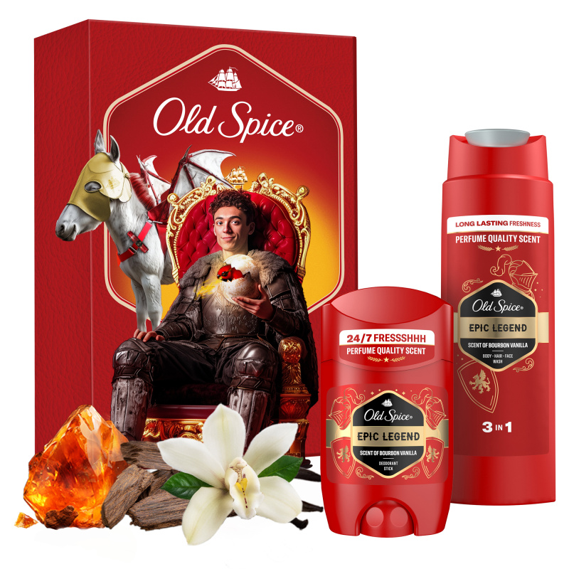 VK Old Spice (deostickspg) Epic Legend