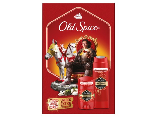 VK Old Spice (deostickspg) Epic Legend