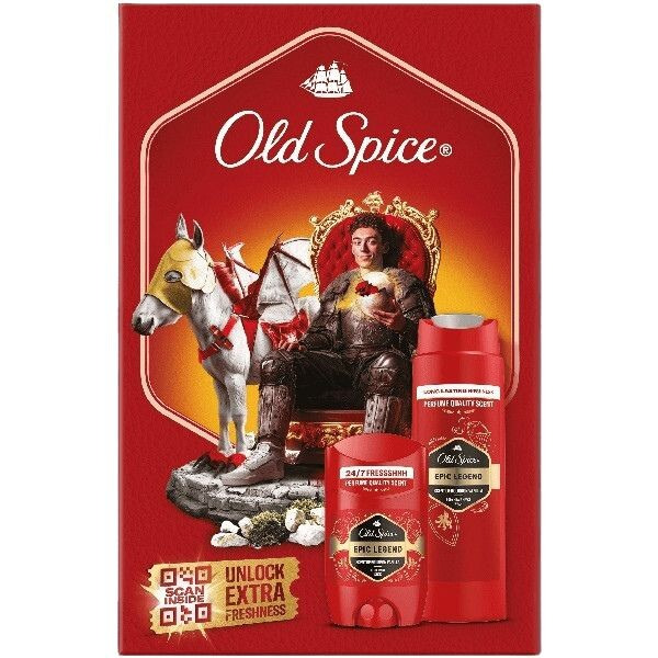 VK Old Spice (deostickspg) Epic Legend