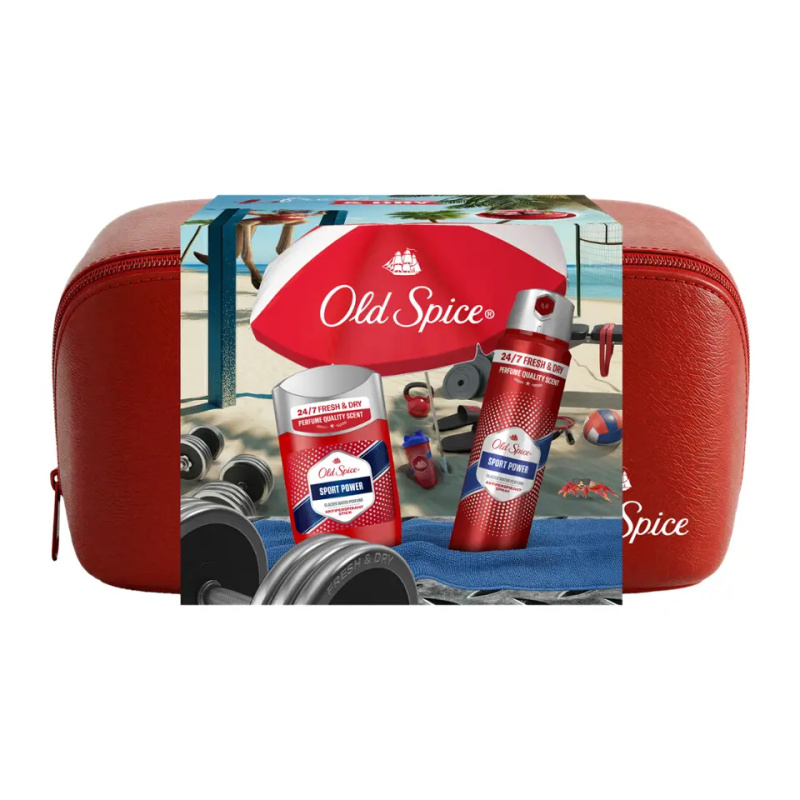VK Old Spice (AP stickAP sprej) Sport P