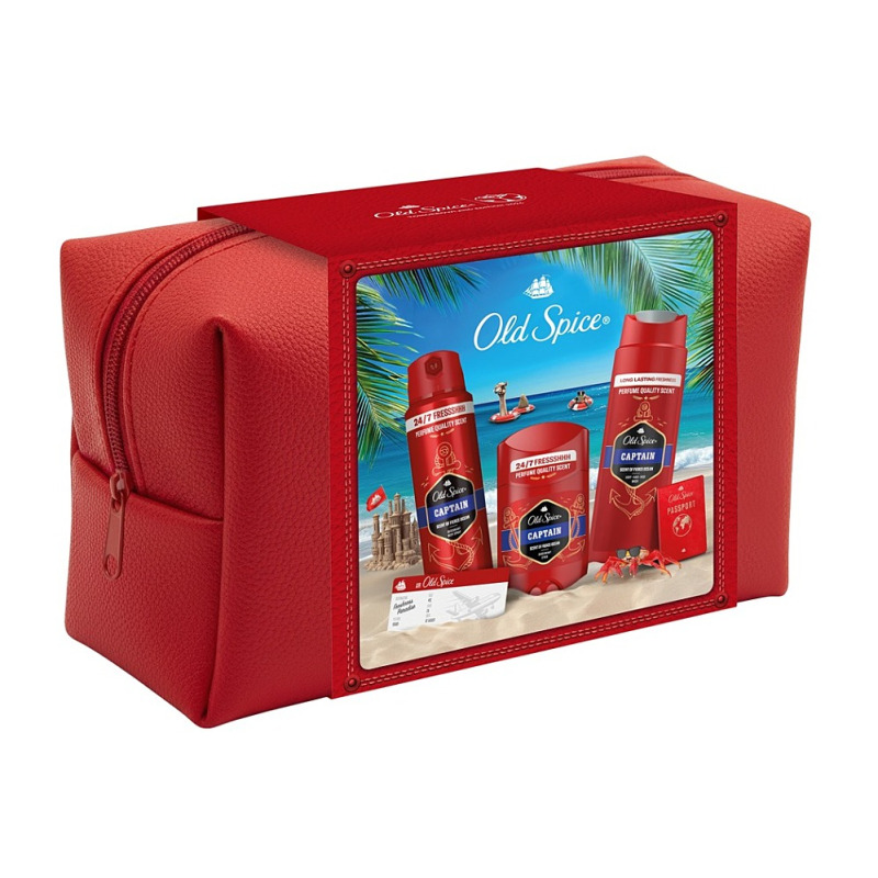 VK Old Spice (deosprdeostispg)Cap tašk