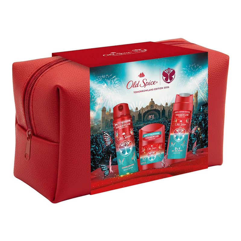 VK Old Spice (deosprdeostispg)Rockstar