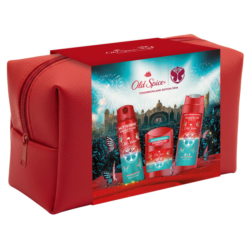 VK Old Spice (deosprdeostispg)Rockstar
