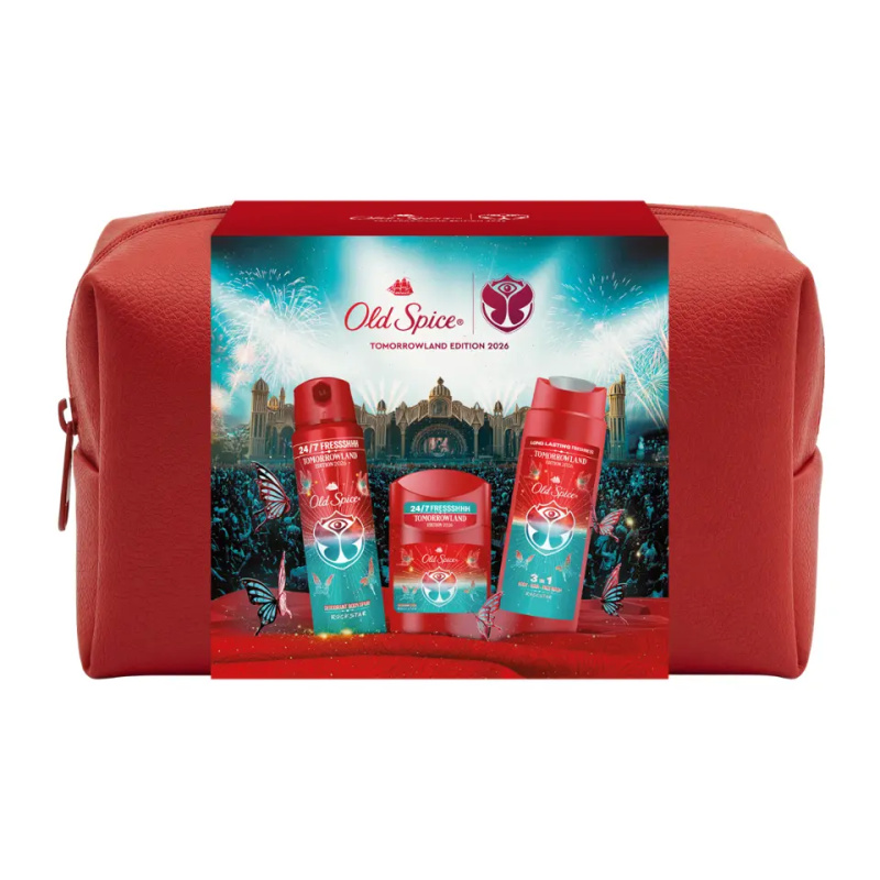VK Old Spice (deosprdeostispg)Rockstar