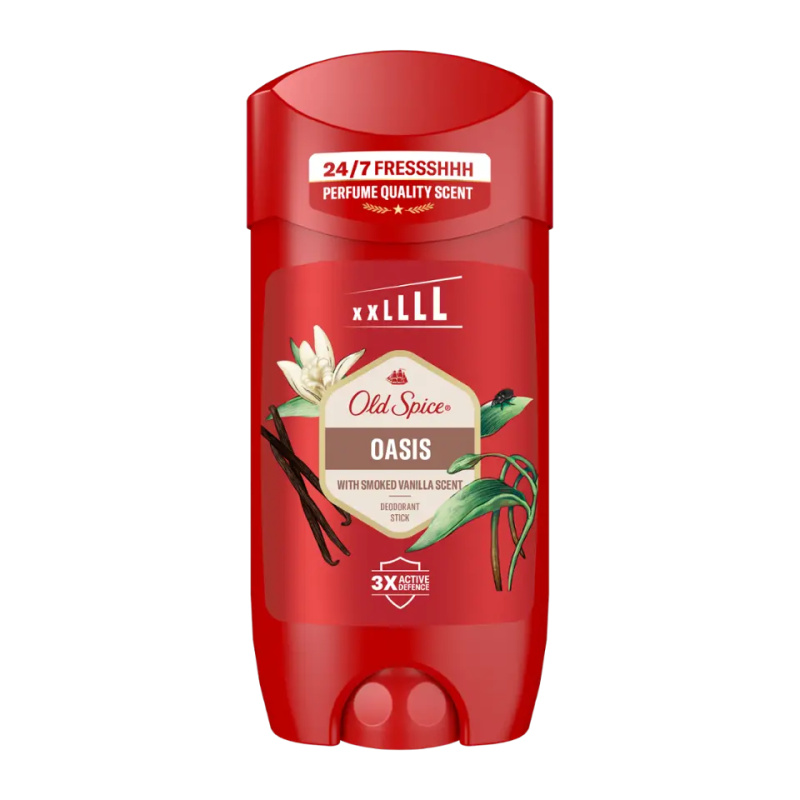 Old Spice Oasis tuhý deodorant pro muže 85 ml