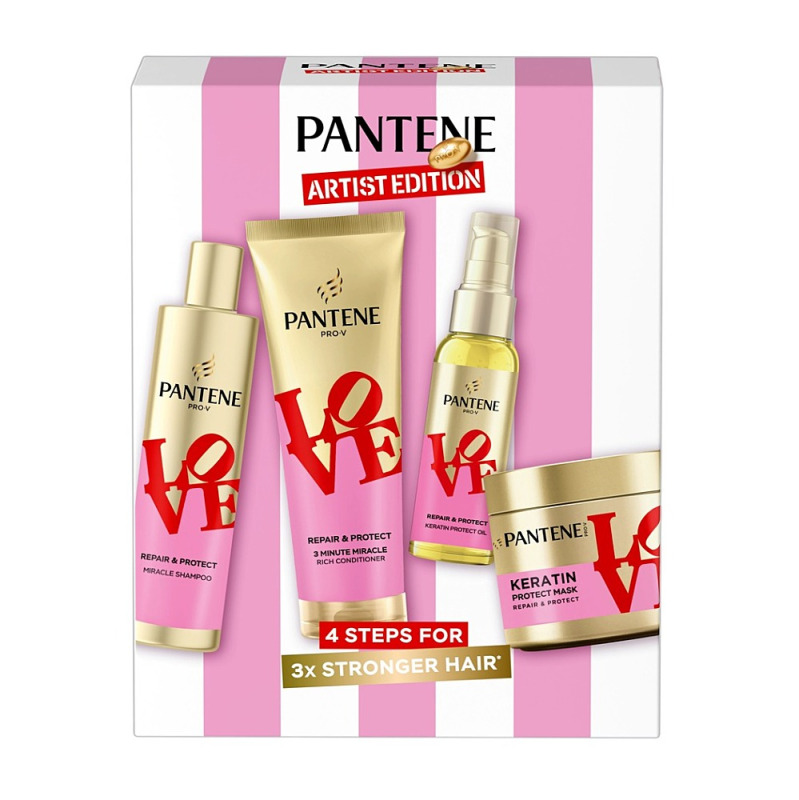 VK Pantene (šampbalzmaskaolej) Love